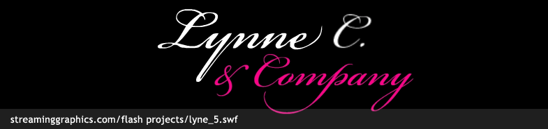 lyne flash intro