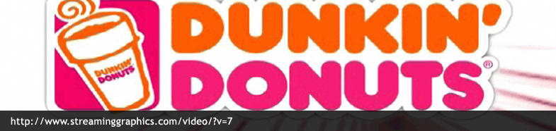dunkin donuts